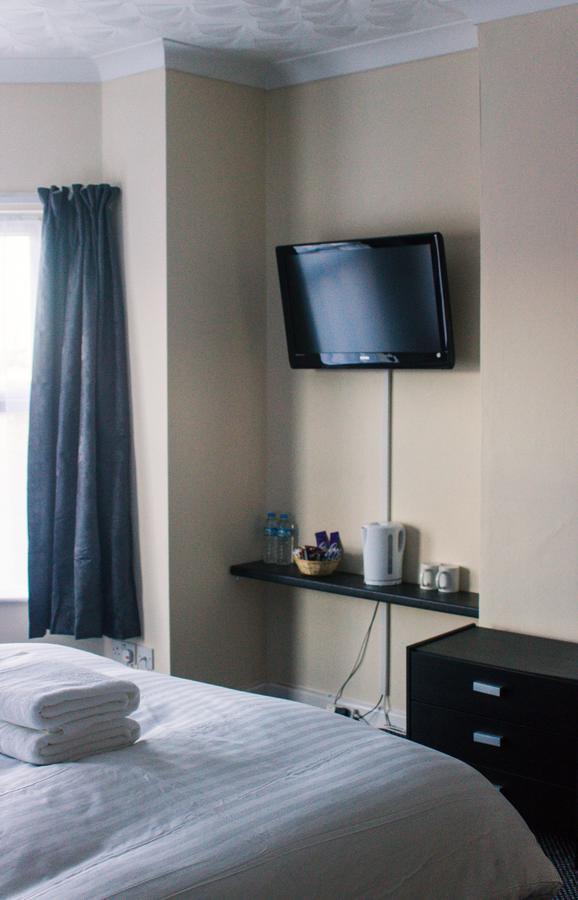 גרייט יארמאות Wellesley Park Hotel מראה חיצוני תמונה