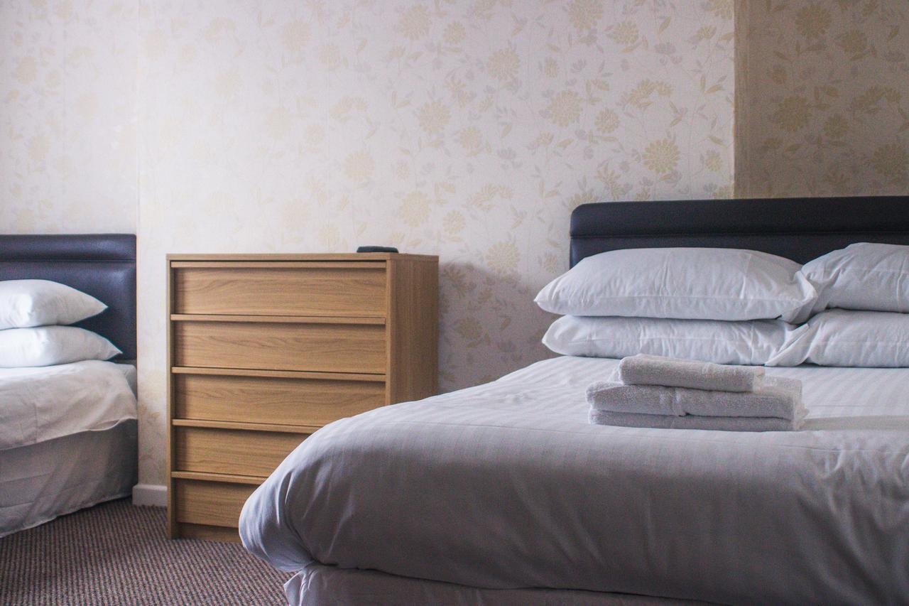 גרייט יארמאות Wellesley Park Hotel מראה חיצוני תמונה