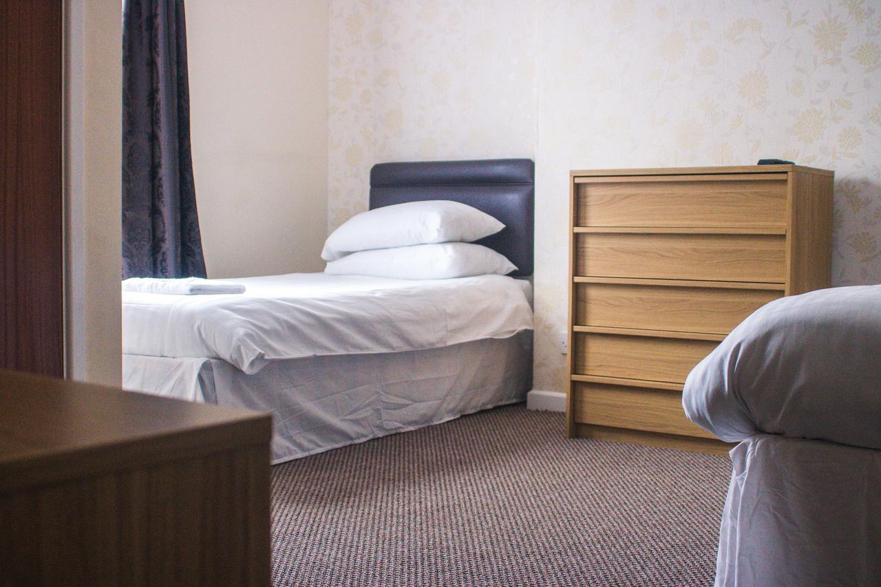 גרייט יארמאות Wellesley Park Hotel מראה חיצוני תמונה