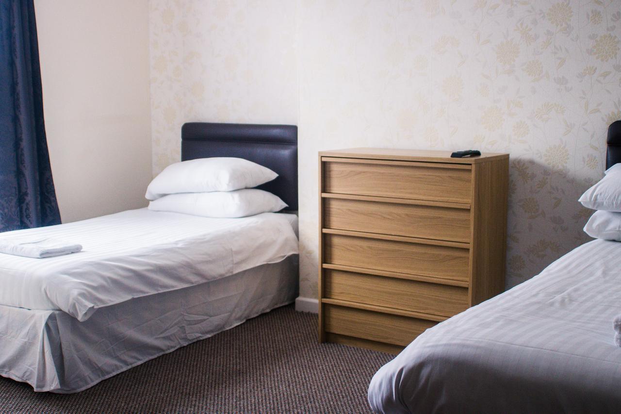 גרייט יארמאות Wellesley Park Hotel מראה חיצוני תמונה